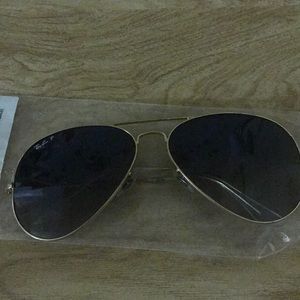 Ray Ban Polarized Sunglasses
